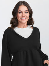 2-In-1 Supersoft Pleated Midi Dress