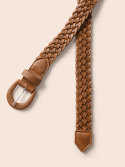 Solid Woven Belt