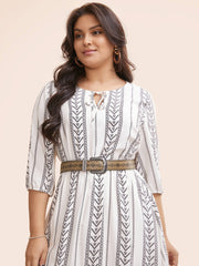 Vintage Bandana Buckle Belt