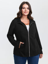 Supersoft Zipper Pockets Jacket