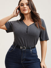 Silver Buckle Basic Belt