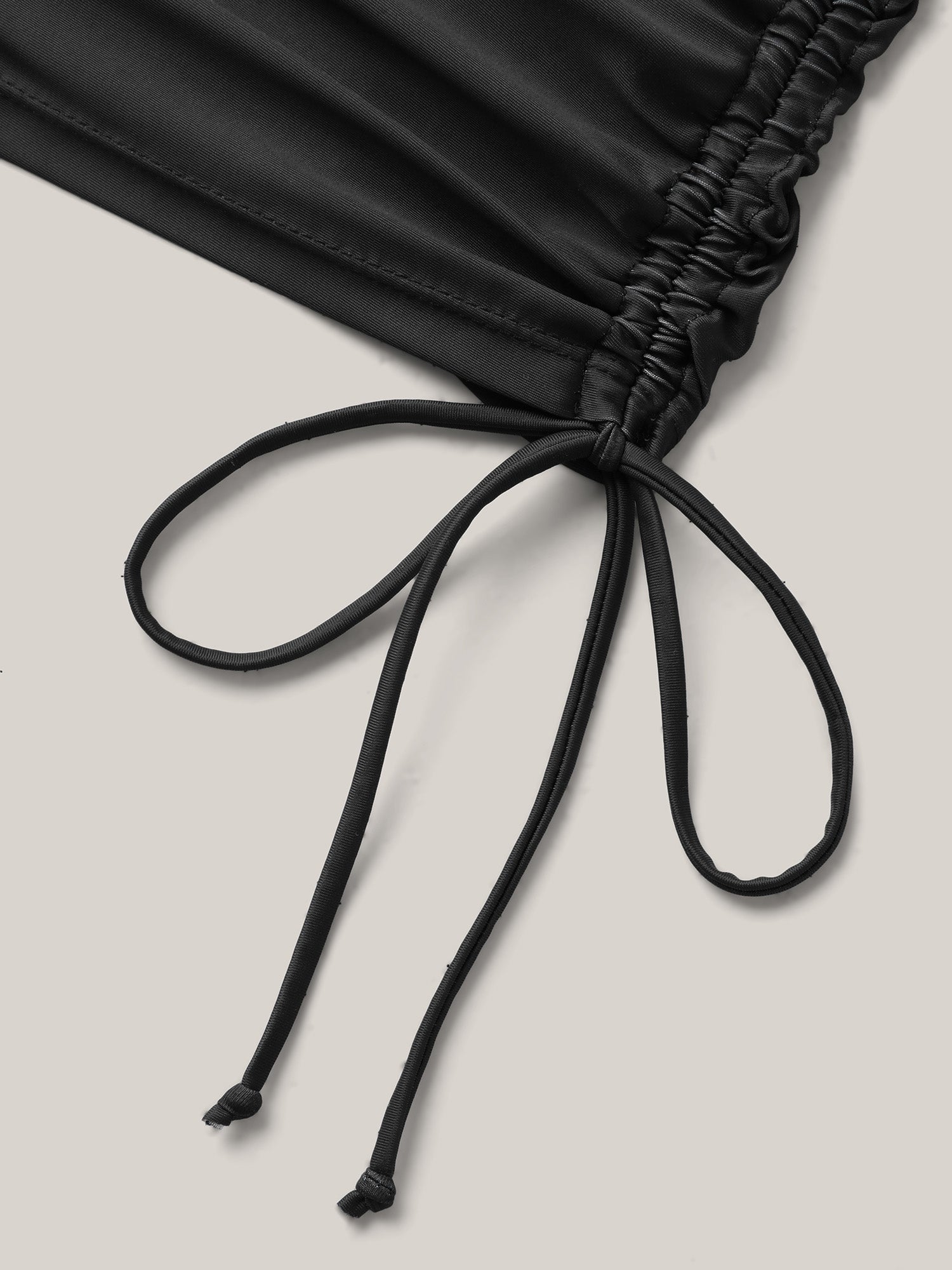 Sun Salt Sand Print Swim Top