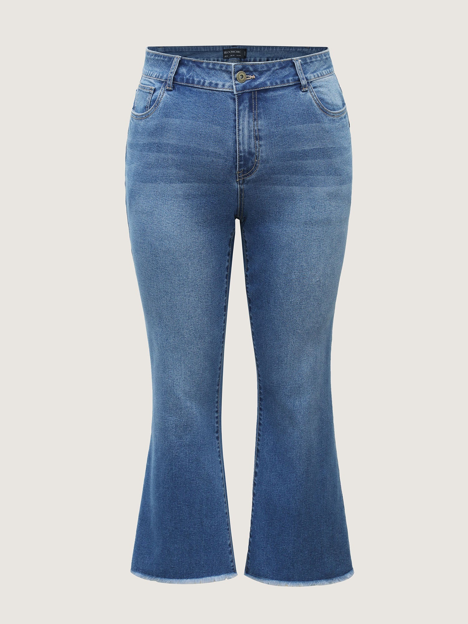 No-Gap Waist Sculpting Bootcut Jeans