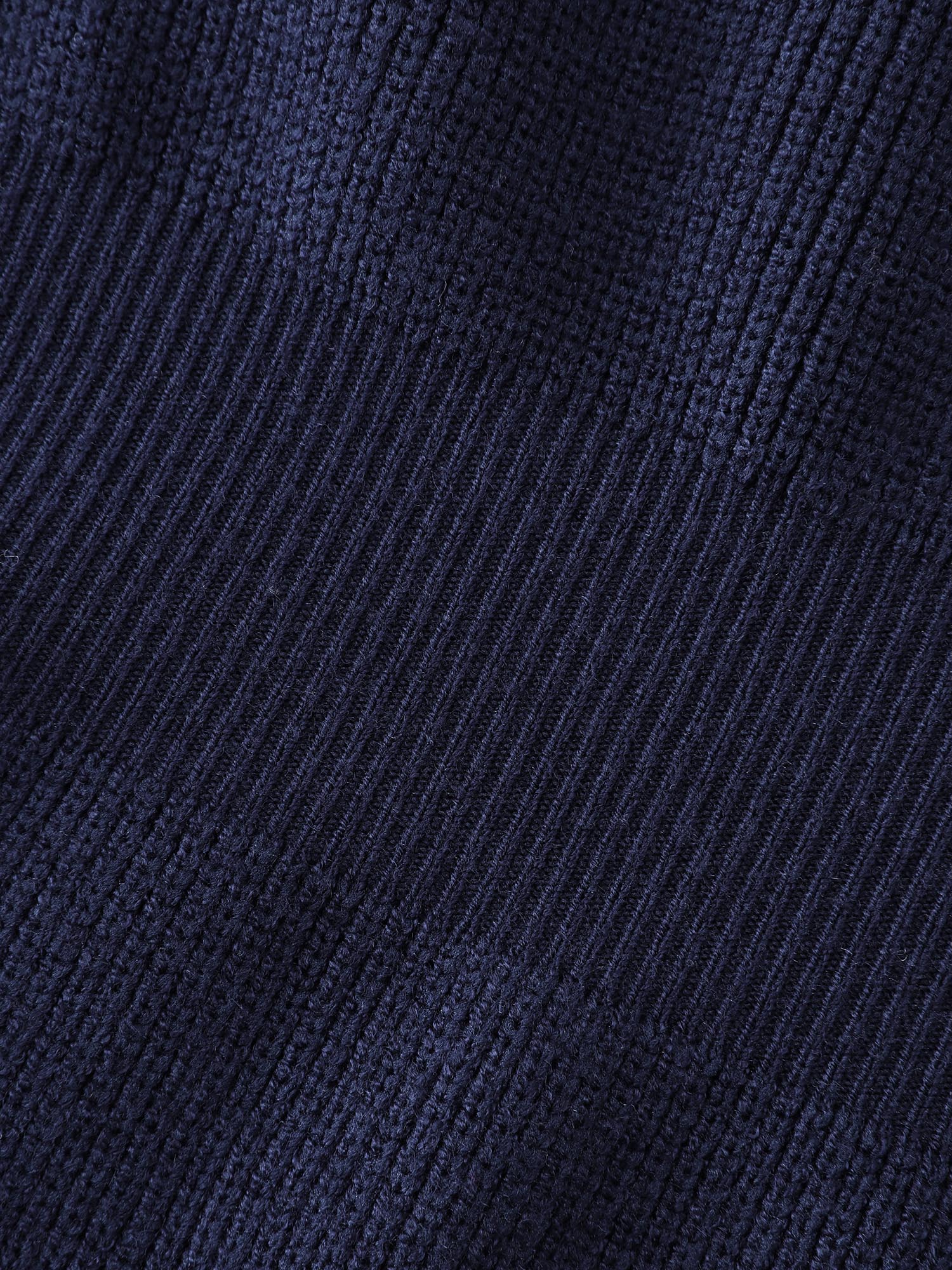 Scoop Neck Cinched-Waist Textured Pullover