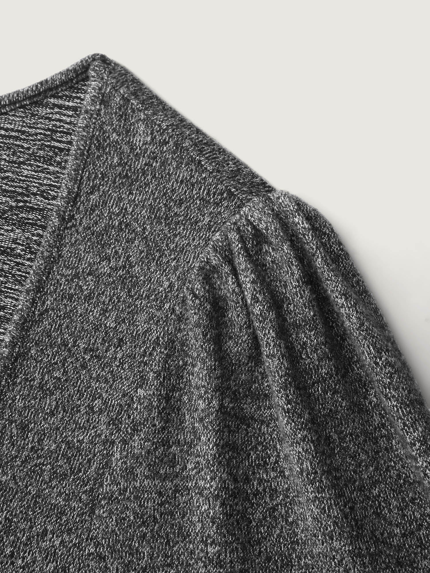Supersoft Stretchy Waist-Defining Knit Midi Dress