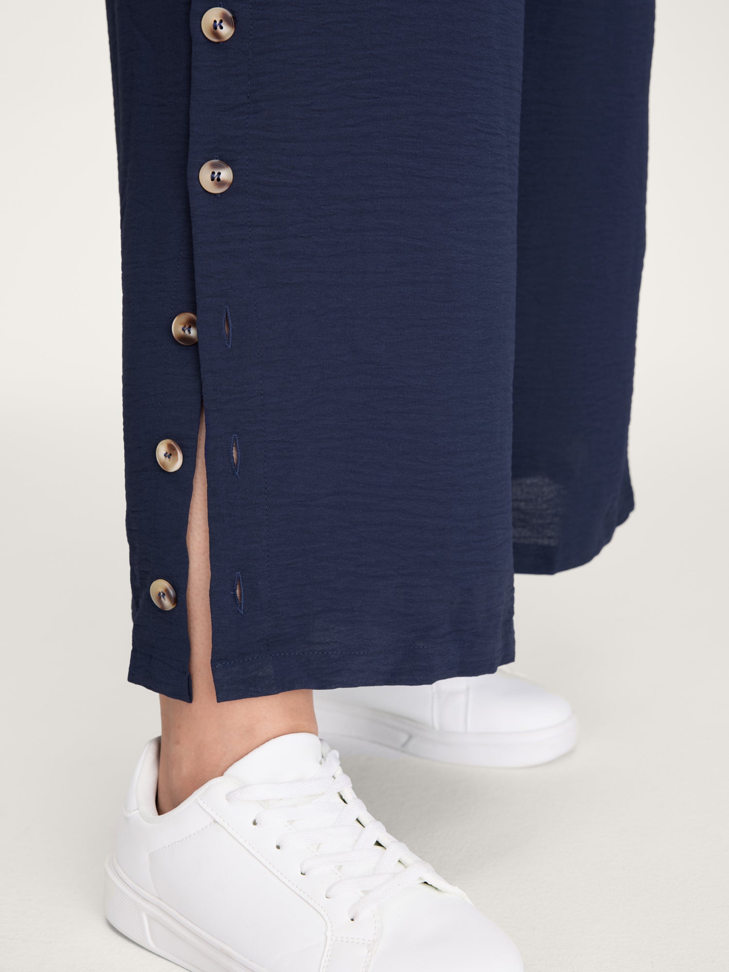 Adjustable Straps Stretchy Back Cut-Out Jumpsuit