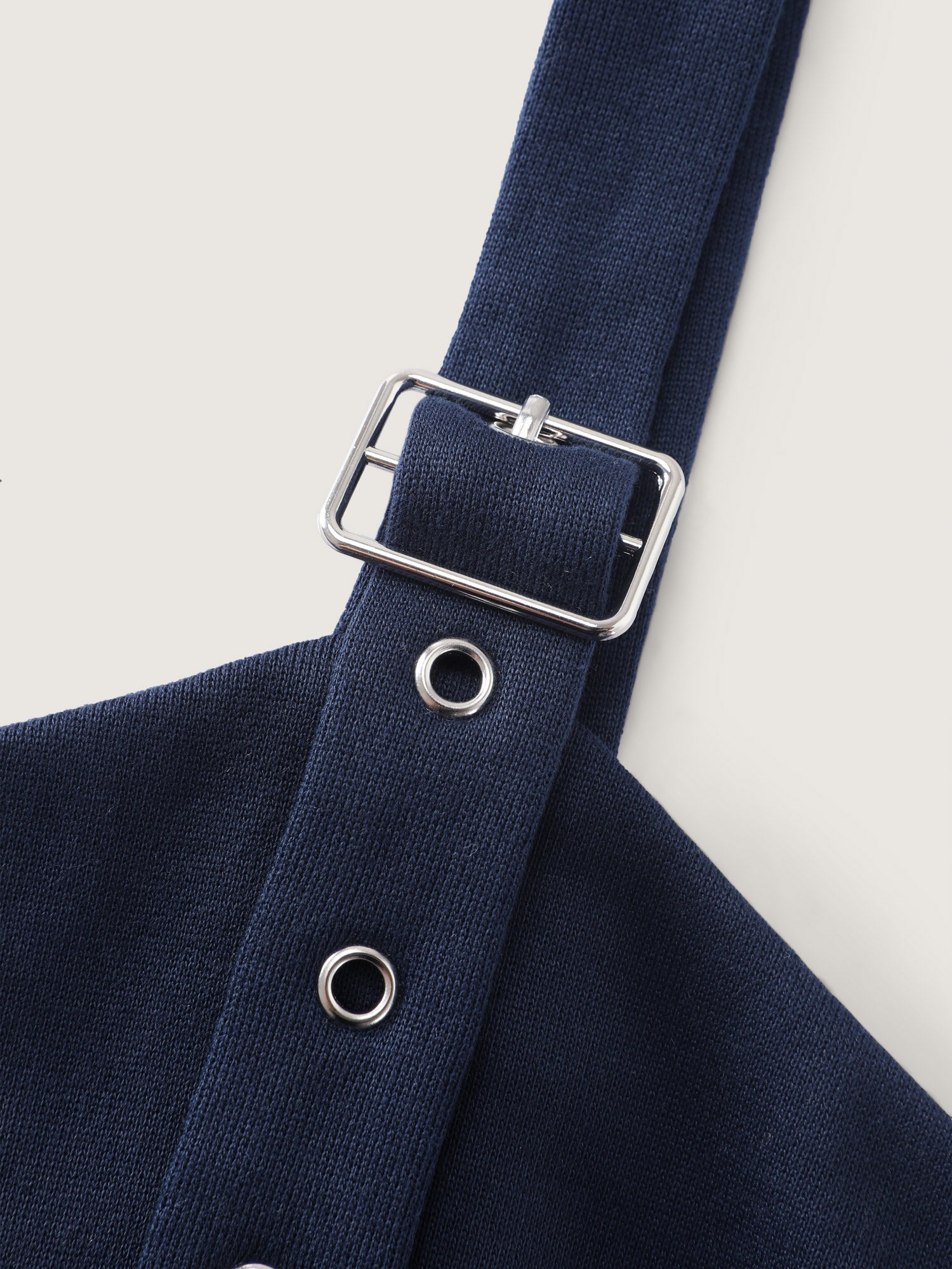 Floral Embroidered Stretchy Adjustable Mini Dress