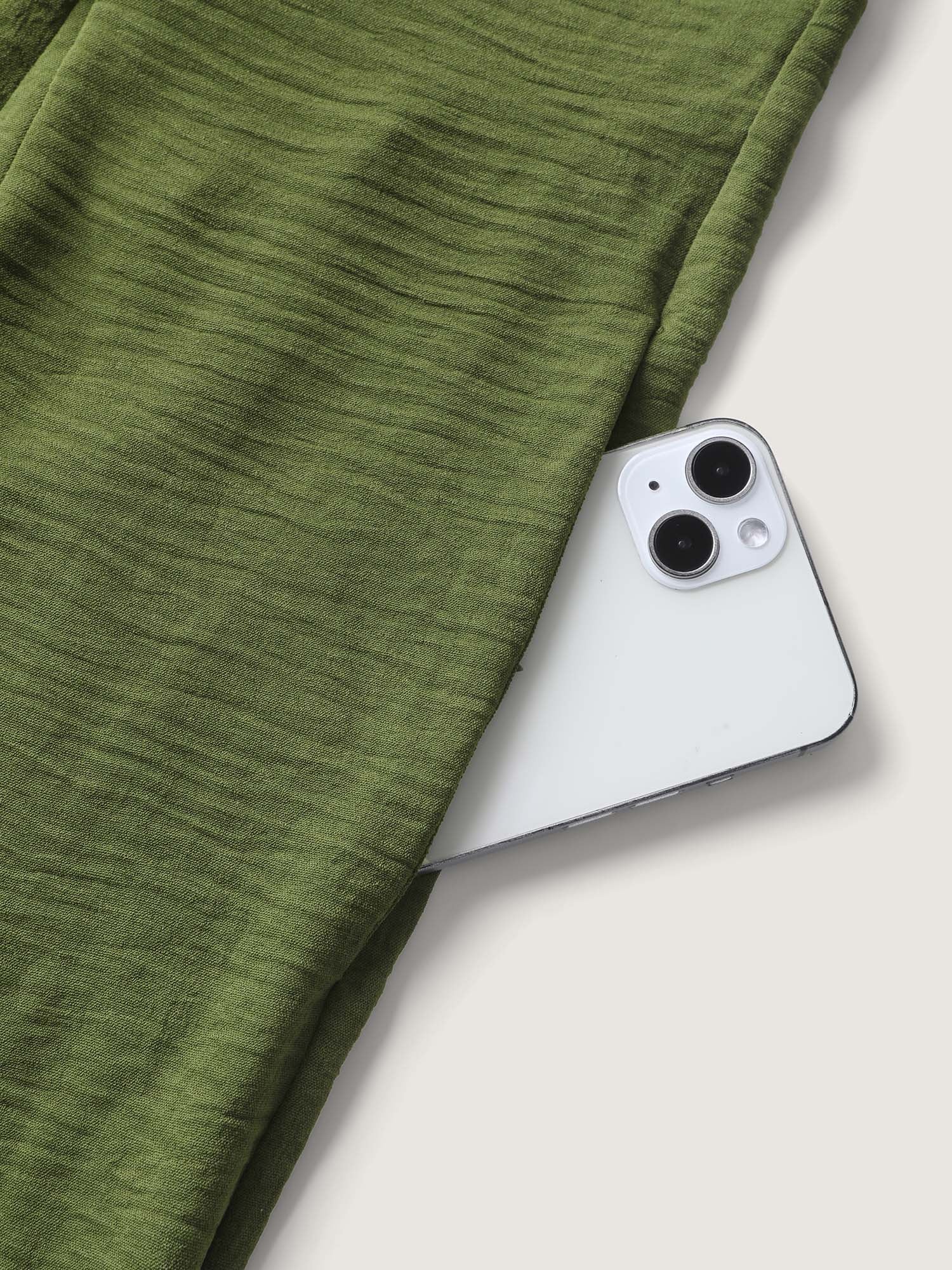 Shoulder Bowknot Wide-Leg Jumpsuit