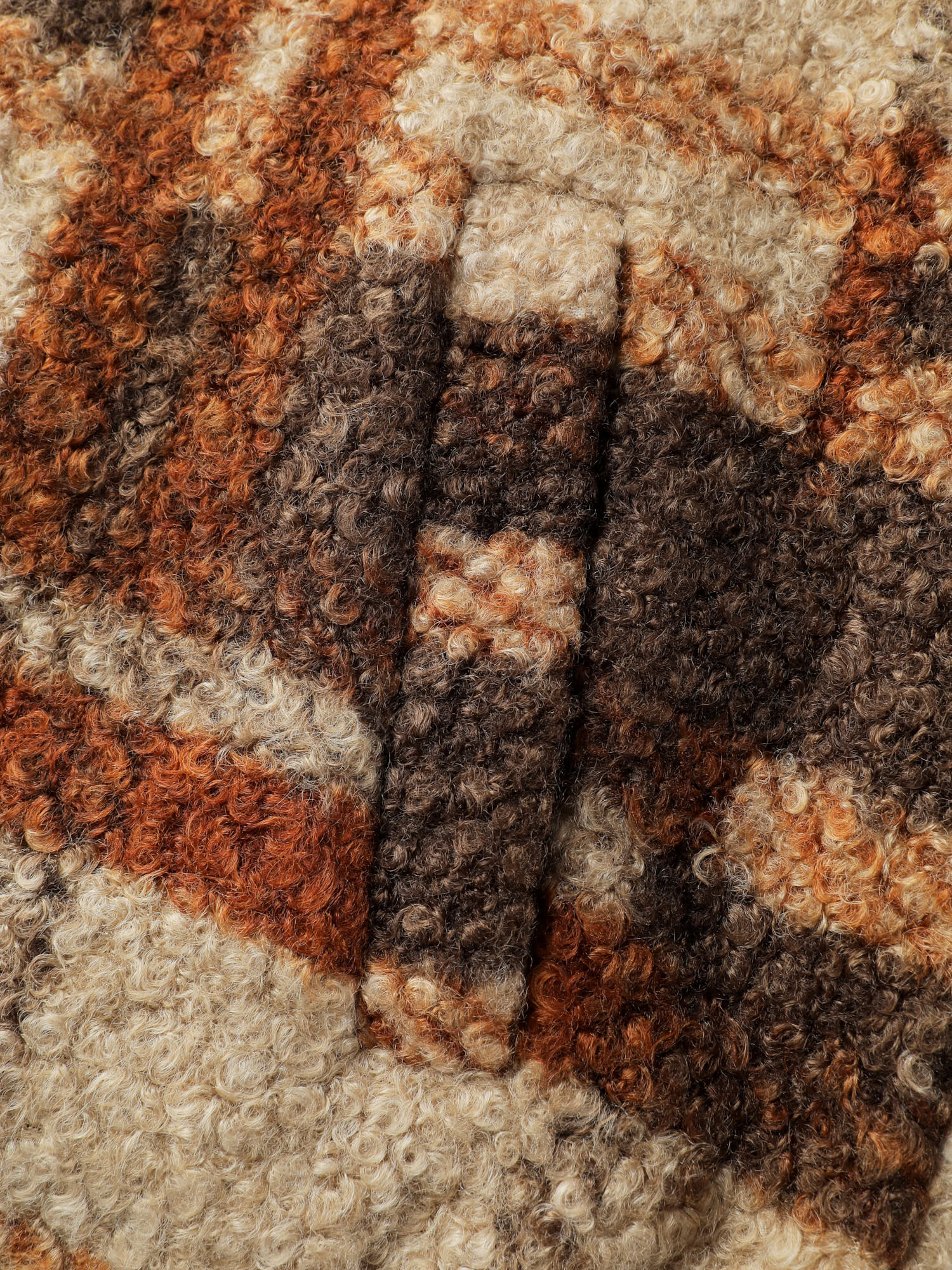 Fall-Ready Fluffy Zipper Jacket