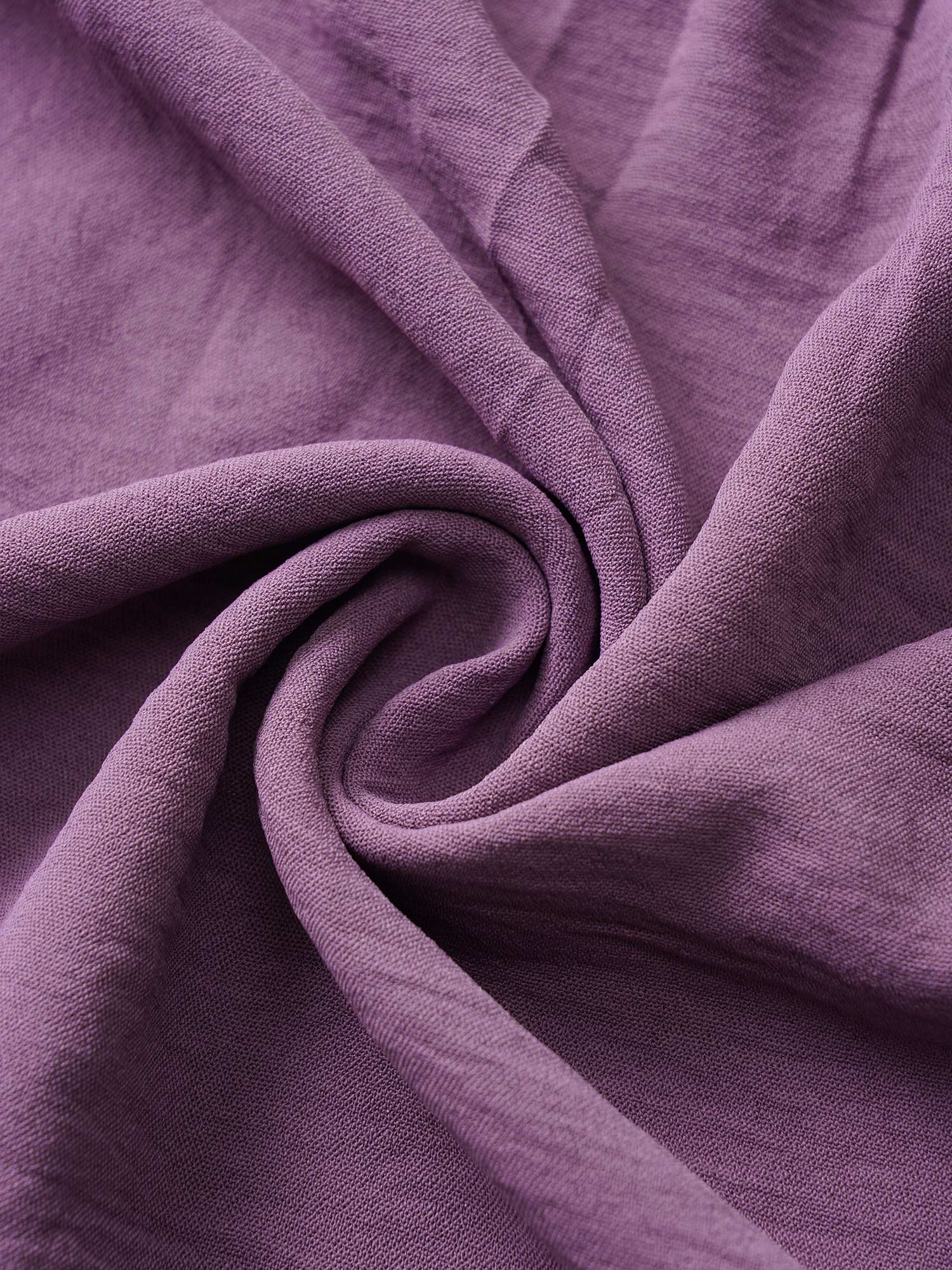 Solid Ruched Raglan Sleeve Layered Hem Dress