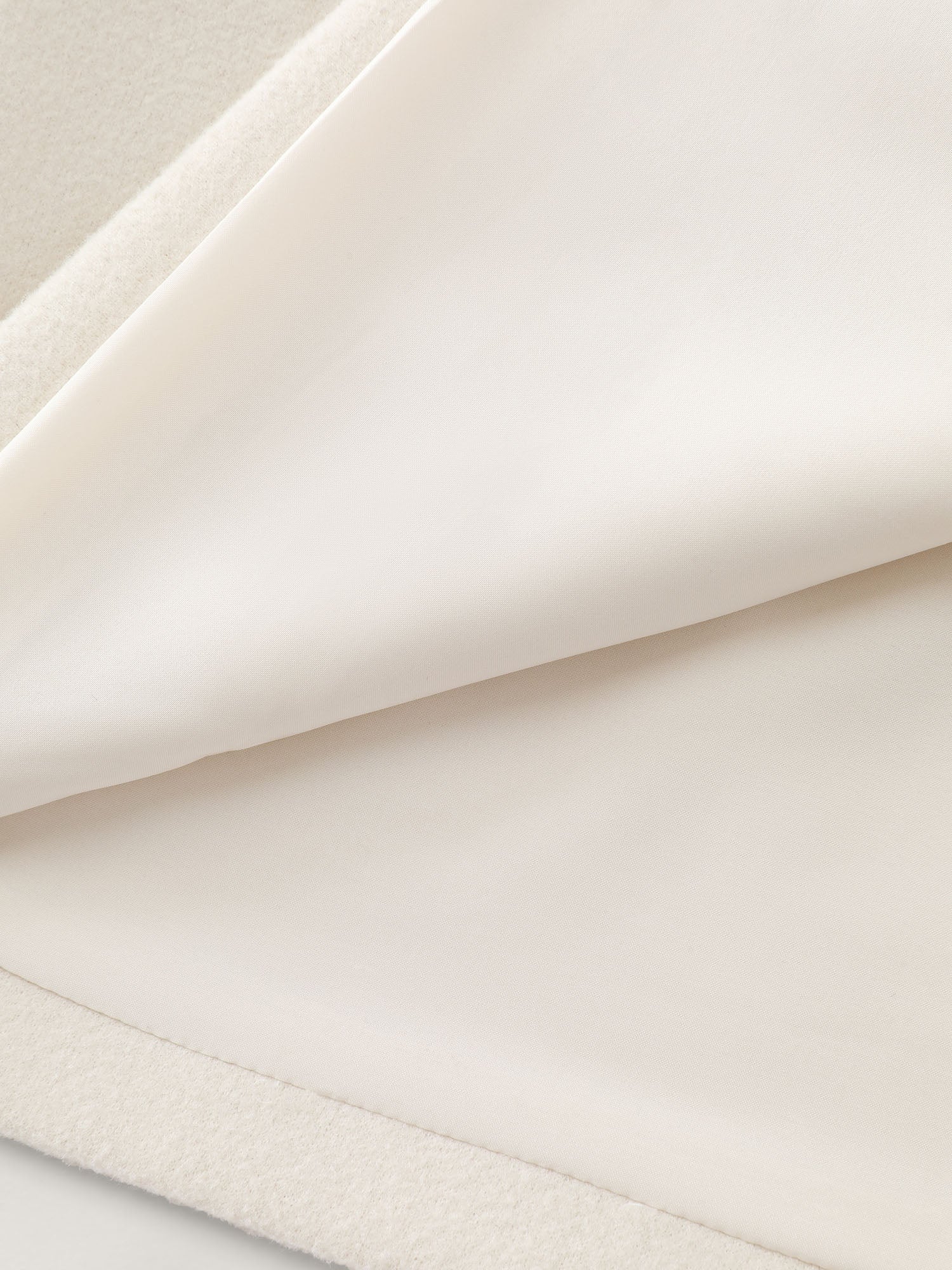 Belted Lapel Collar Double Button Coat