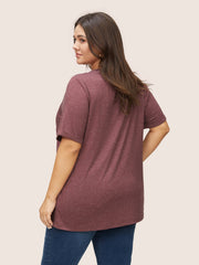 Art & Design Elephant Print T-shirt