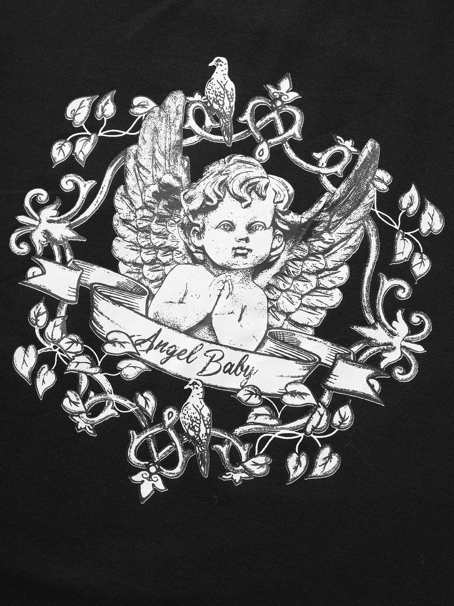 Art & Design Graphic Crew Neck Sweatshirt