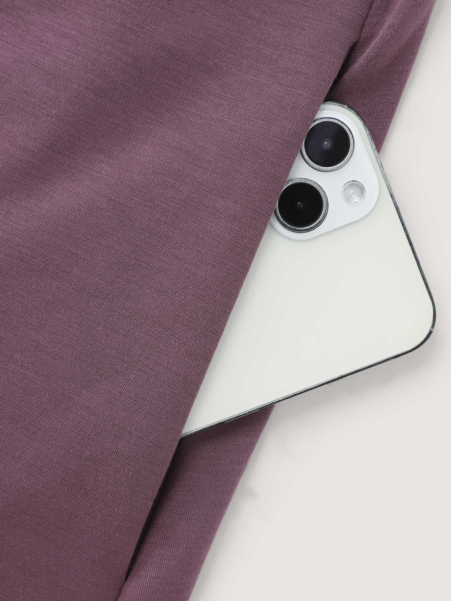 Adjustable Drawstring Side Midi Dress