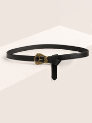 Boho Geometric Buckle Vntage Style Belt