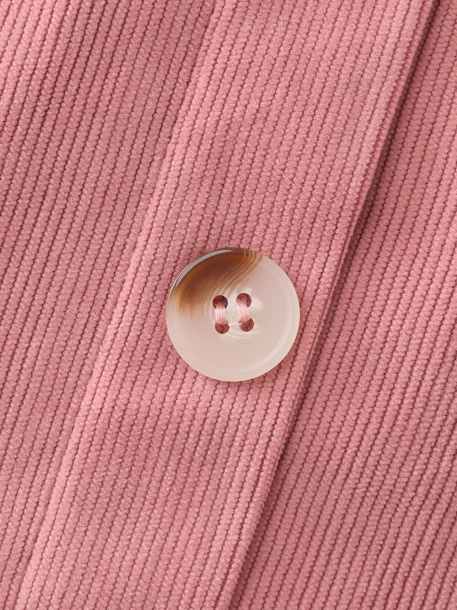 Heart Embroidered Pockets Adjustable Overall Dress