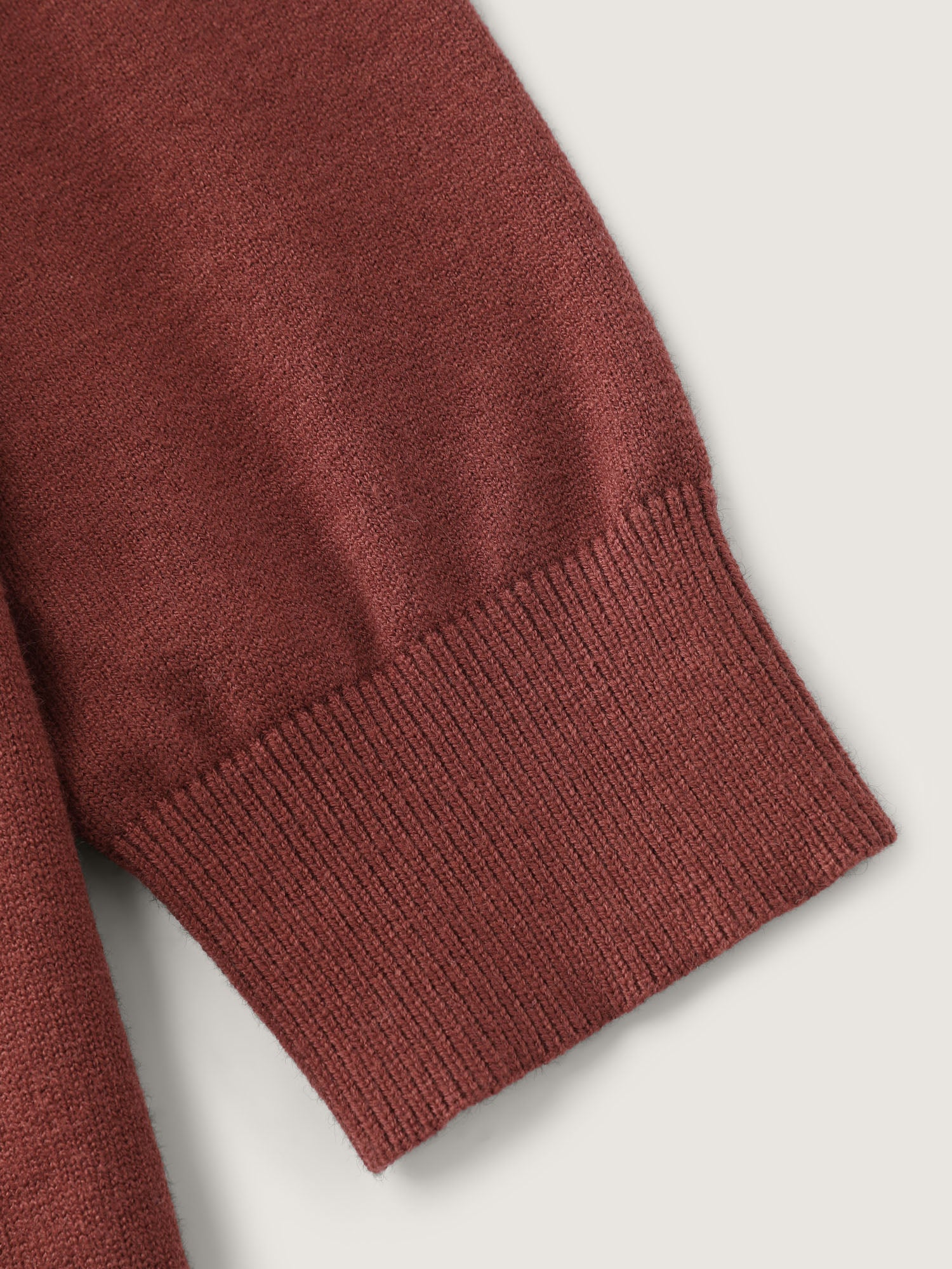 Faux Two-Piece Cape Velvet Bow Pullover