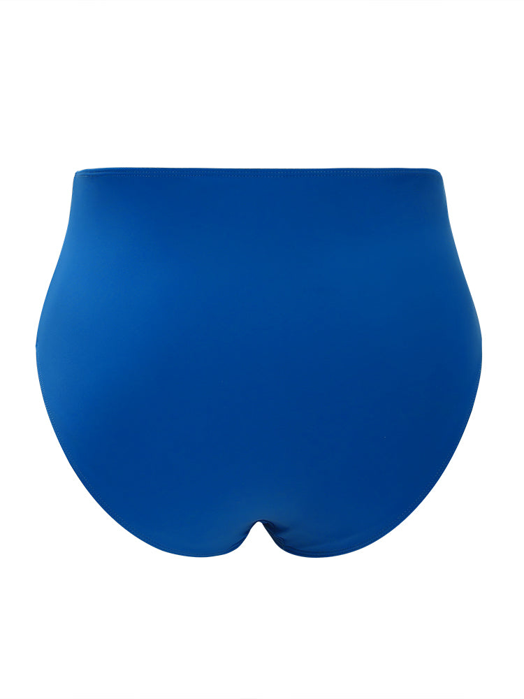 Adjustable Straps Wrap Sculpt Waist Ruffle Tiered Swim Dress