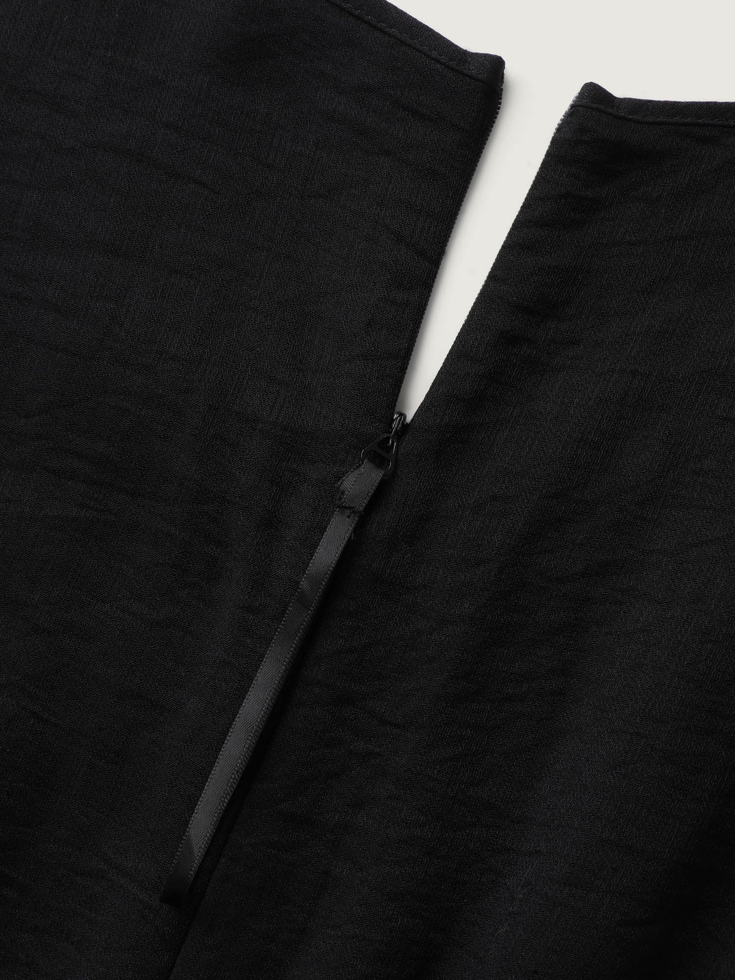 Floral Embroidery V-Neck Jumpsuit