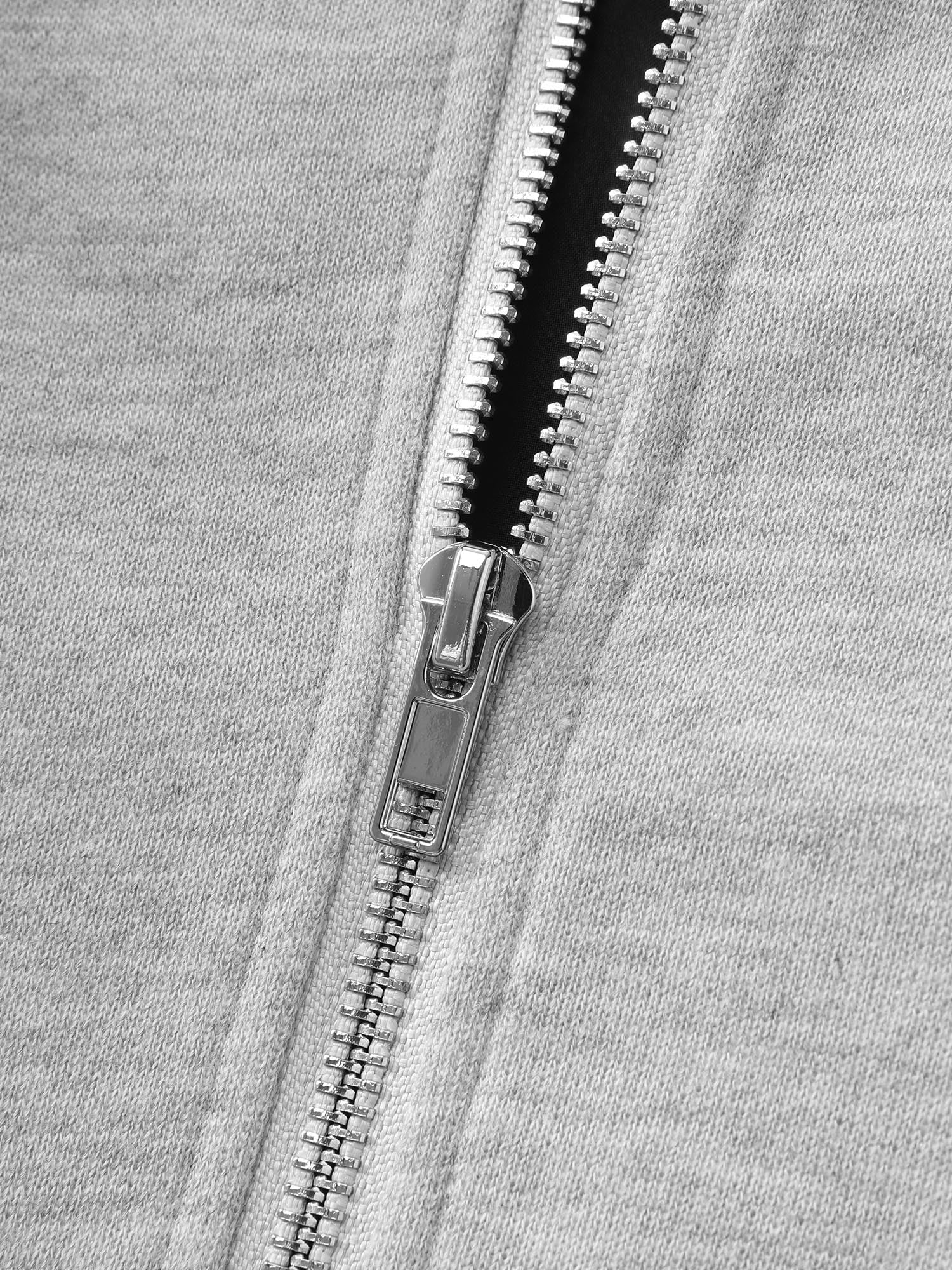 2 In 1 Double Breasted Hooded Coat