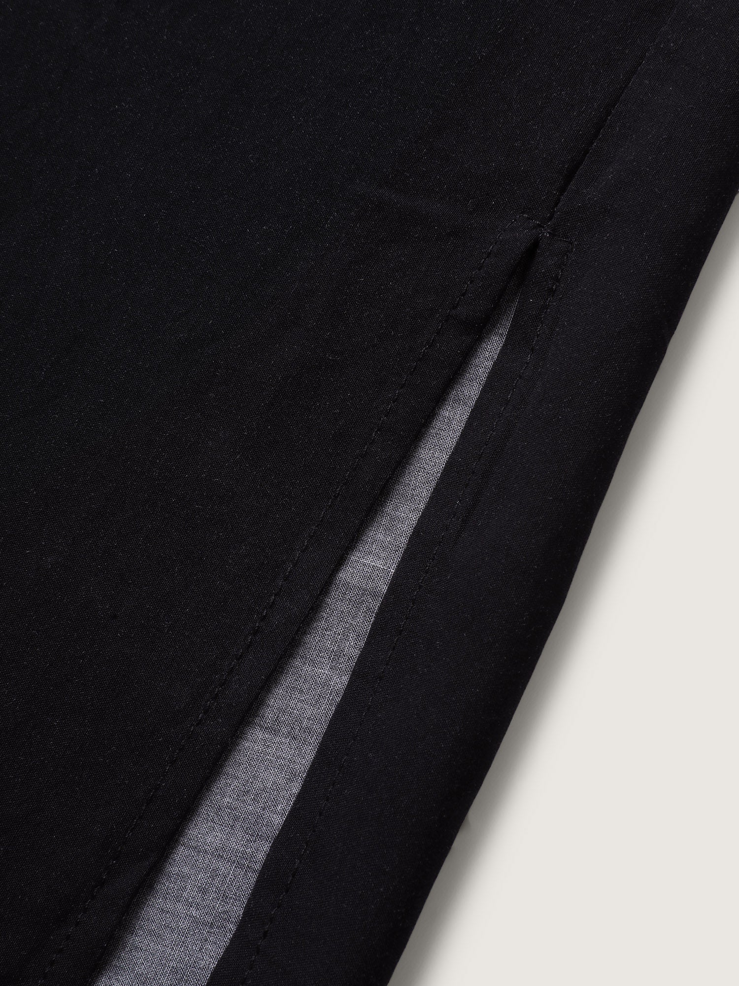 Floral Halter Neck Slit Hem Jumpsuit