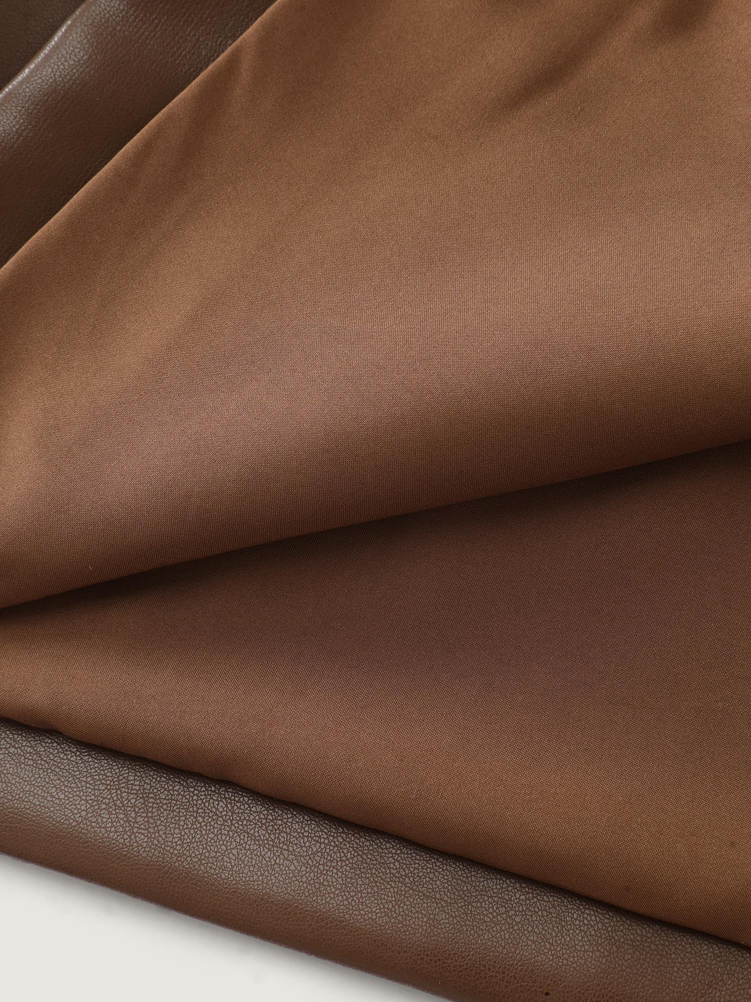 Animal Pattern Button-Down Jacket