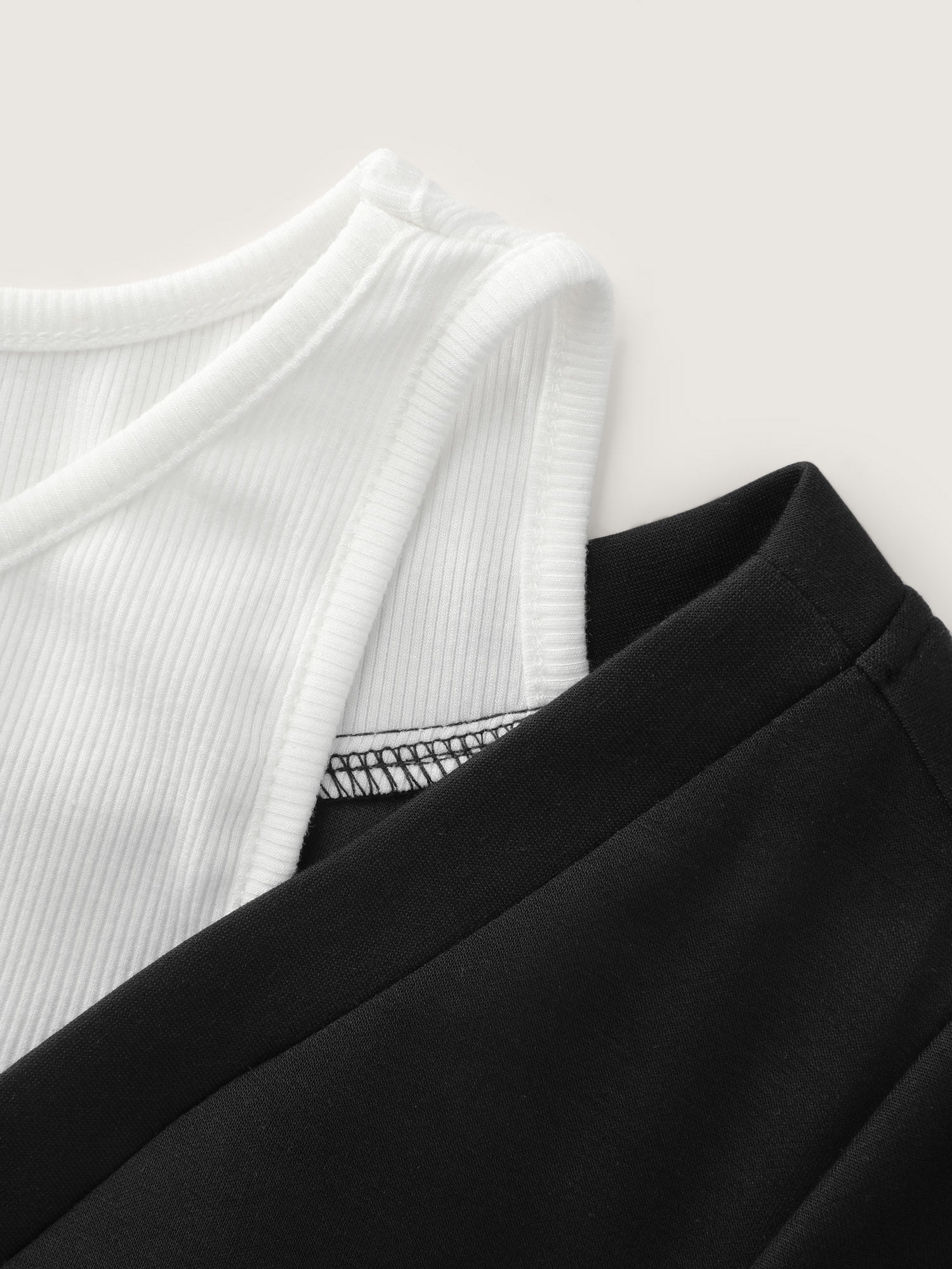 2-In-1 Supersoft Pleated Midi Dress