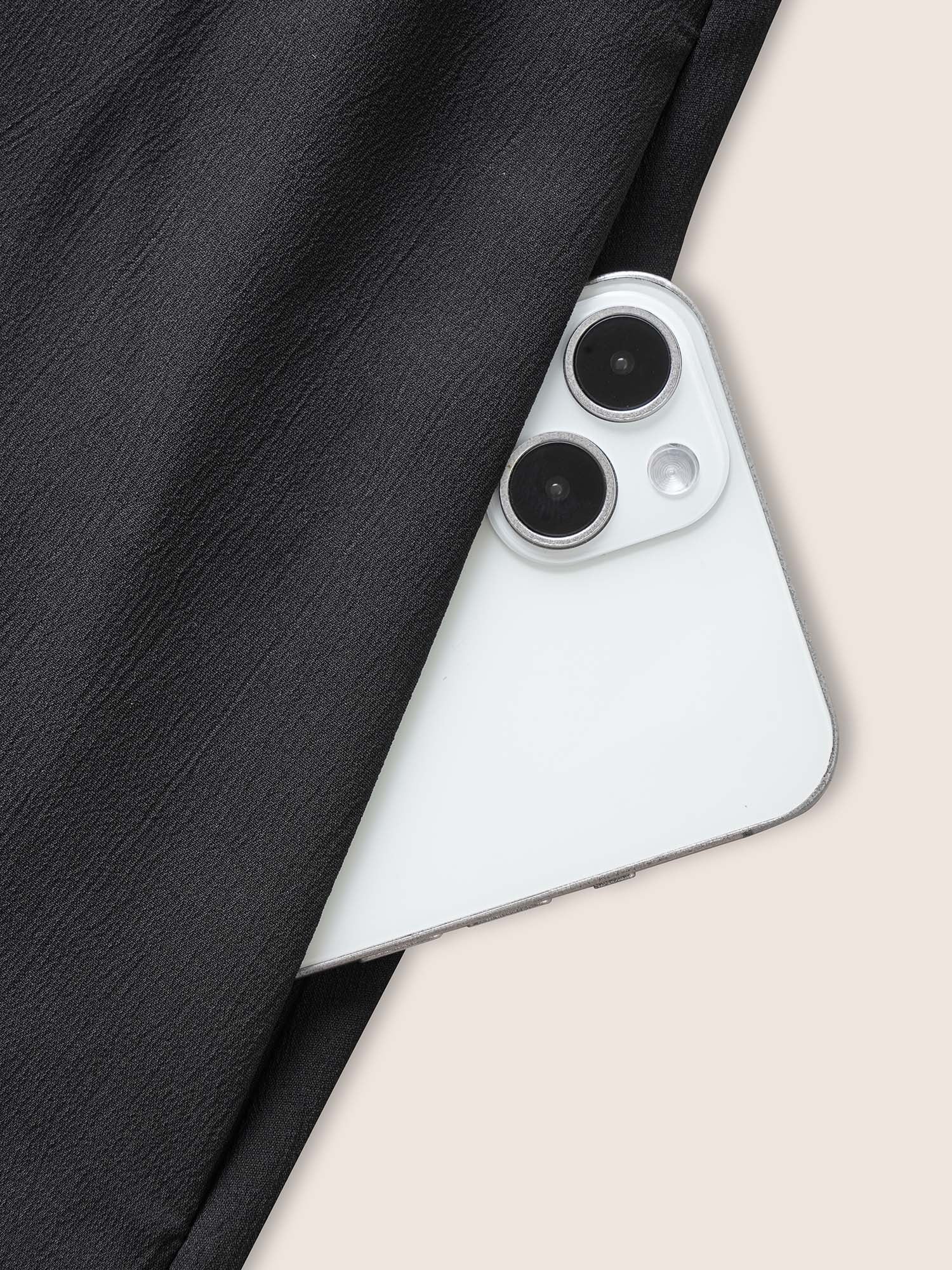 Solid Cut Out Ruffle Cap Sleeve Dress