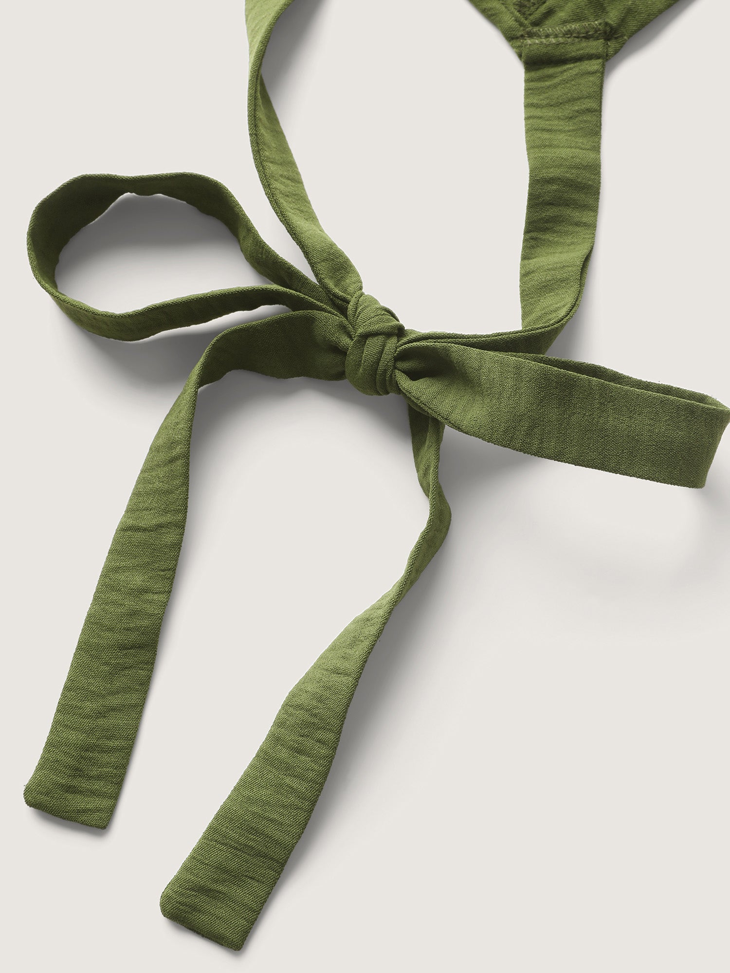 Shoulder Bowknot Wide-Leg Jumpsuit