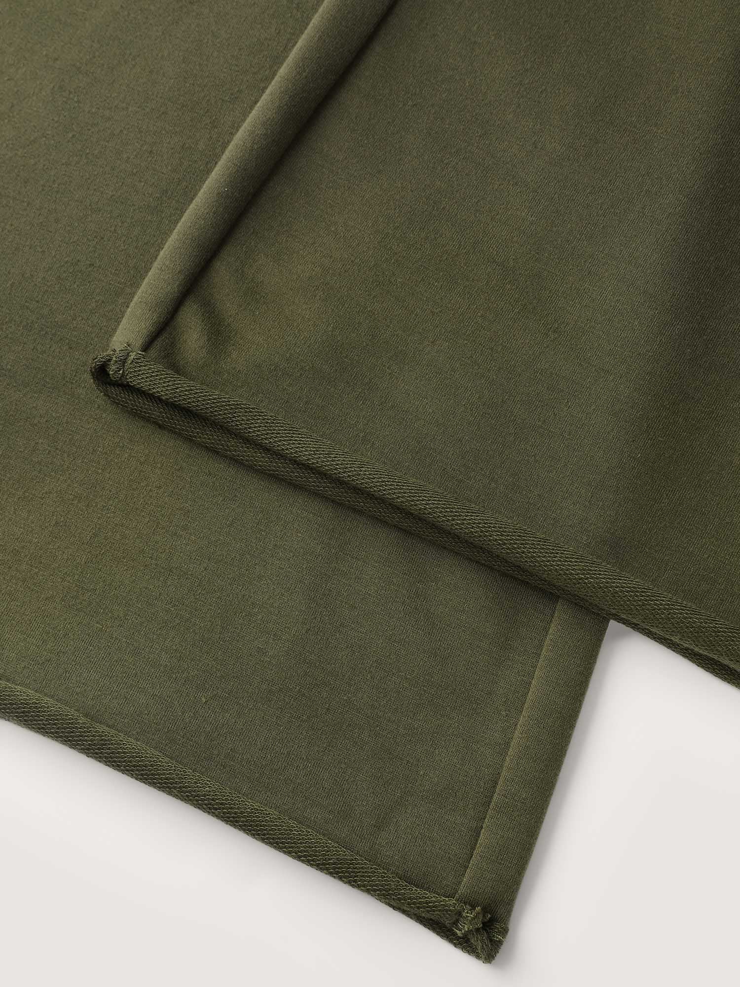 Shirred Waist-Tie Wide-Leg Pants