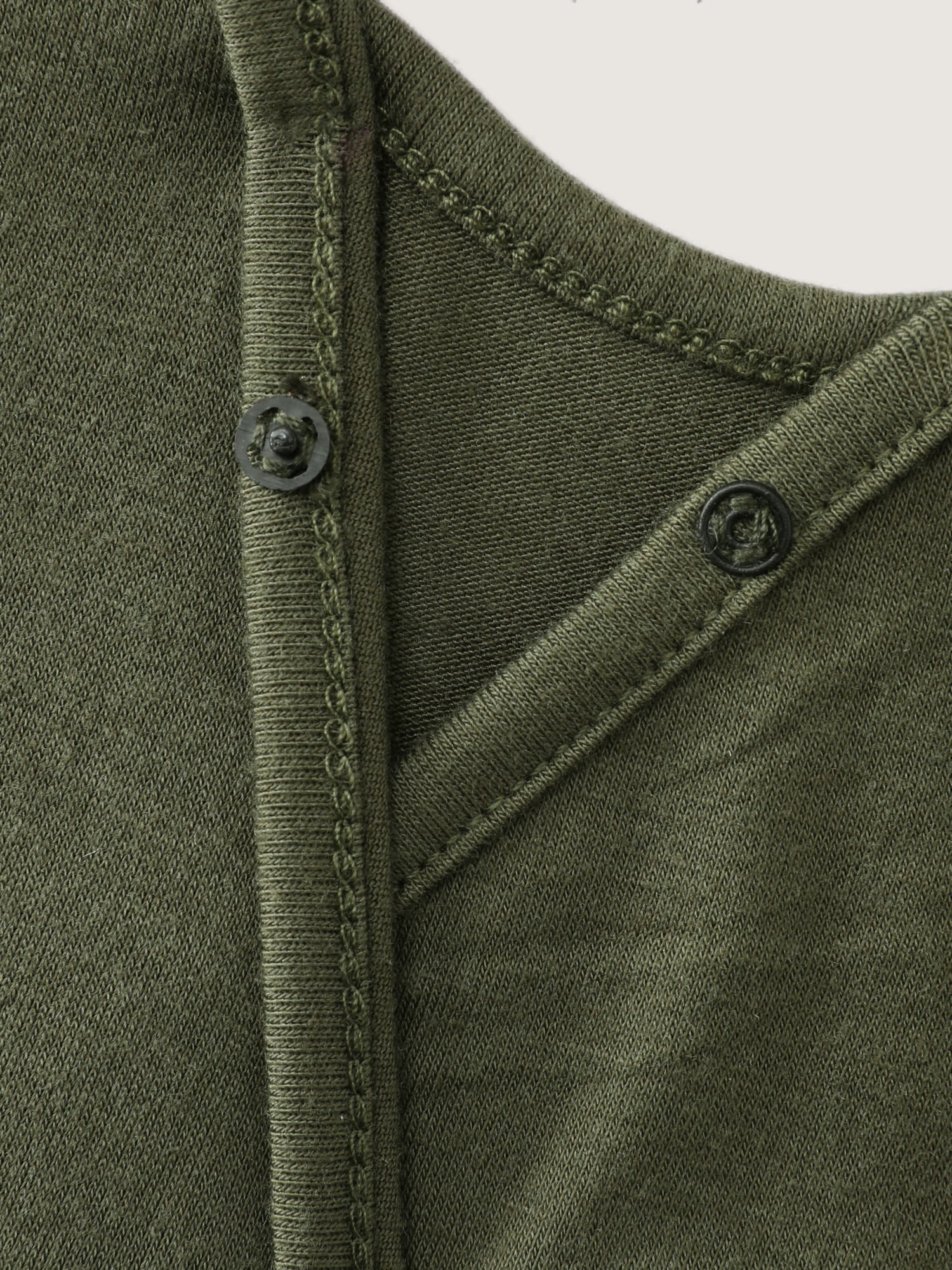 Ruffled Hem Scoop Neck Everyday Jumpsuit