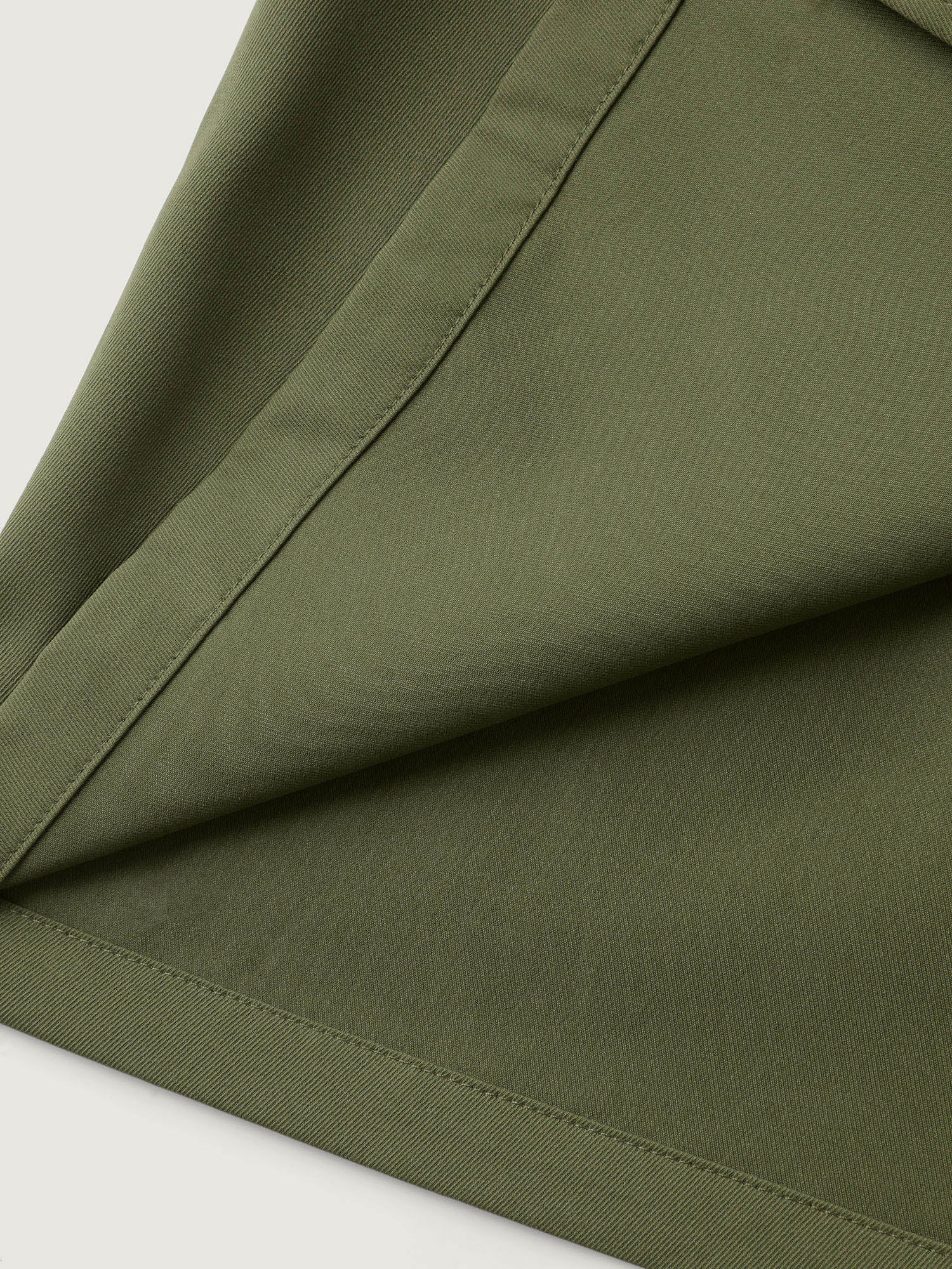 Parka Hooded Adjustable Waist Drawstring Jacket