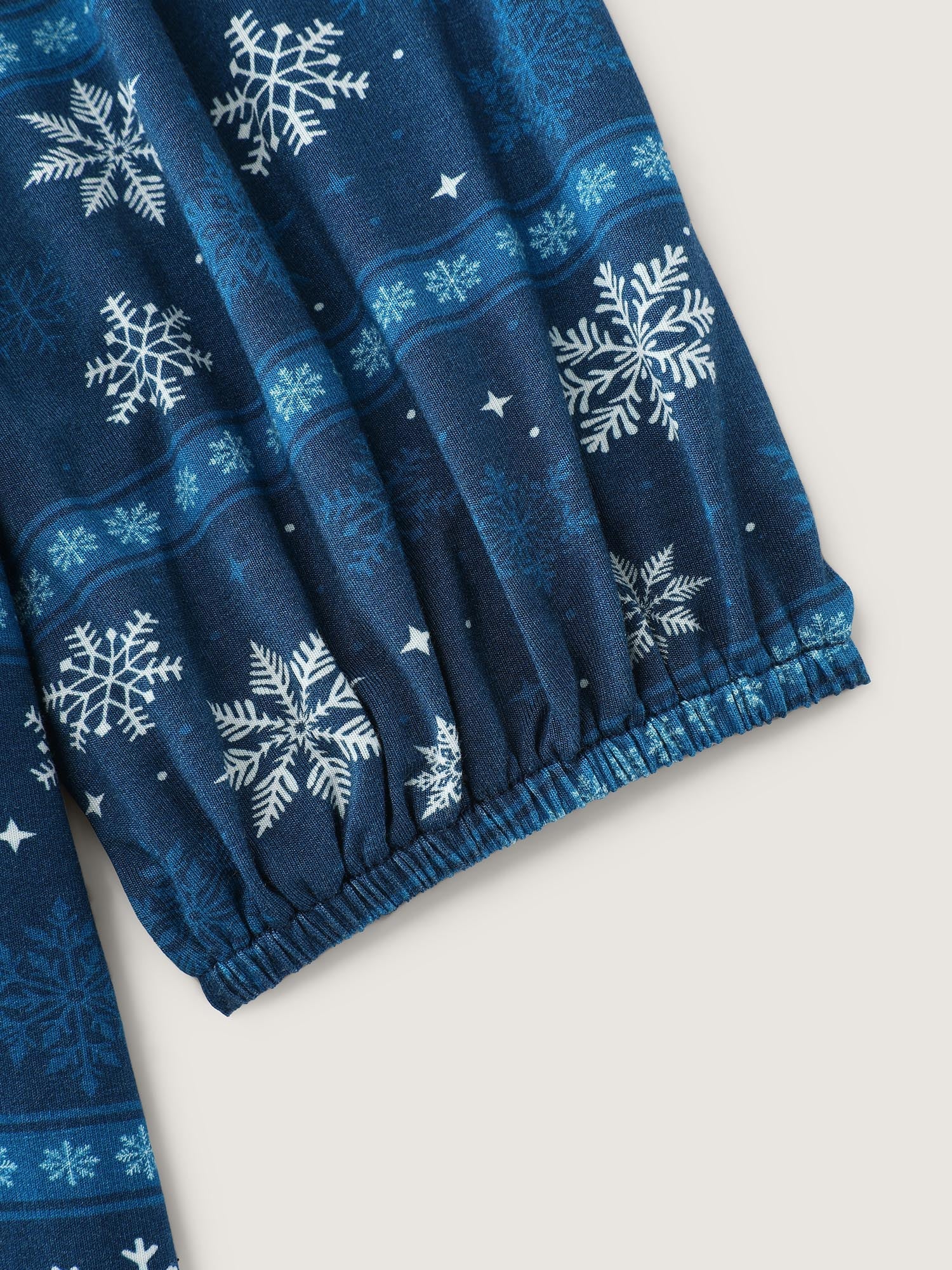 Happy Holidays Neck Cut-Out Midi Dress