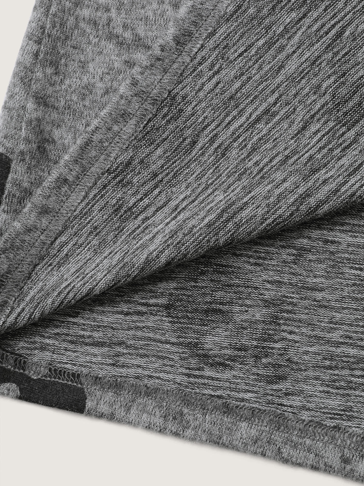 Skulls Everywhere Asymmetrical Edge Jacket