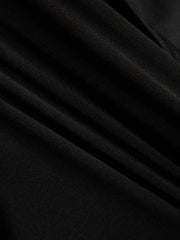 Halloween Gothic Stretchy Cloak Jacket