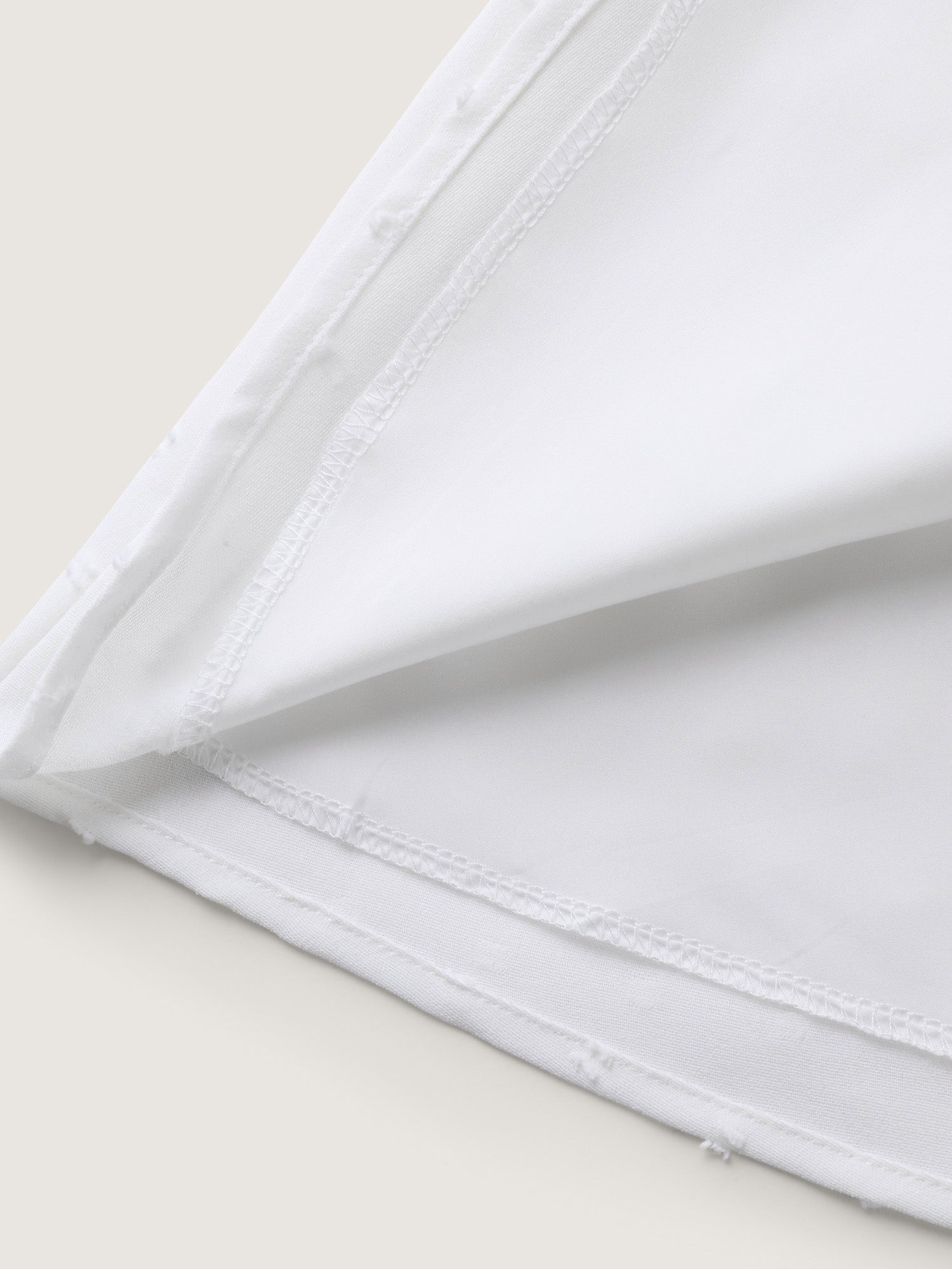 Floral Print Neck-Tie Babydoll Top