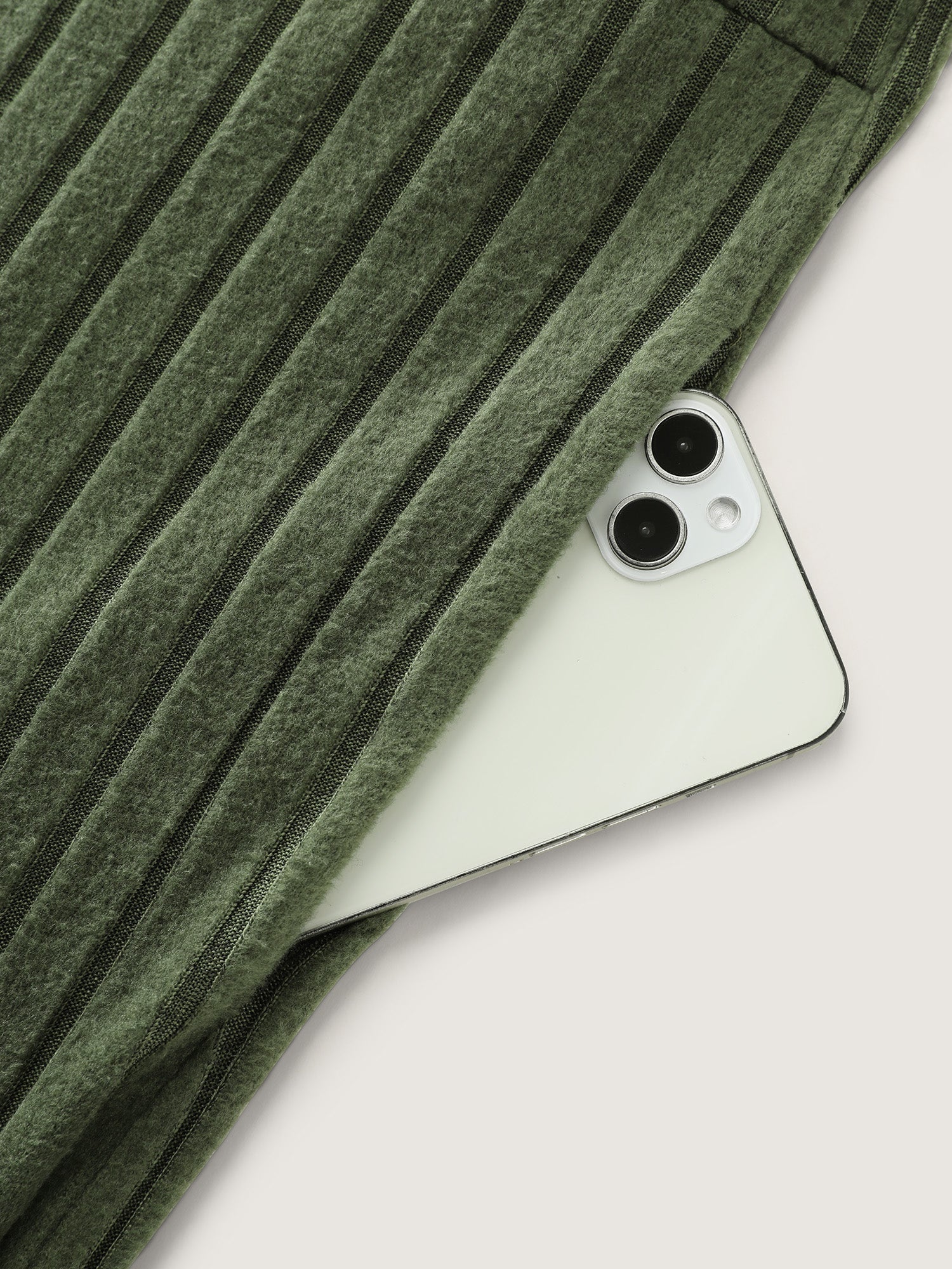 Textured Knit Adjustable Overall Jumpsuit