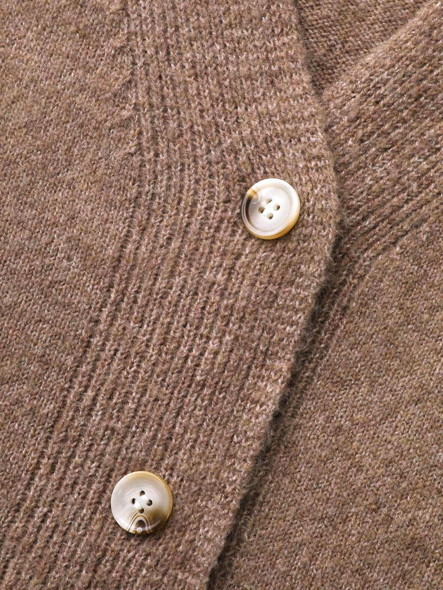 Airy Cozy V Neck Cardigan