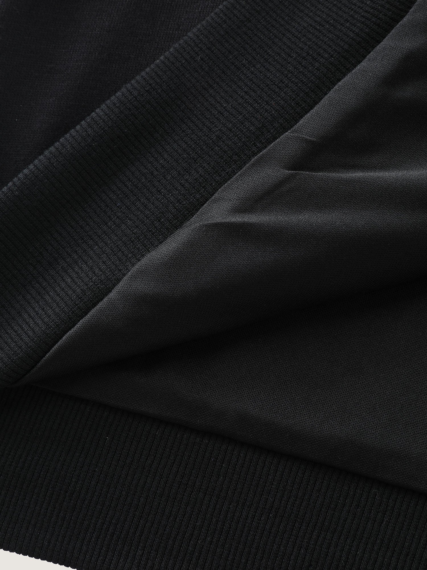 Nostalgic Rose Embroidery Drawstring Hoodie