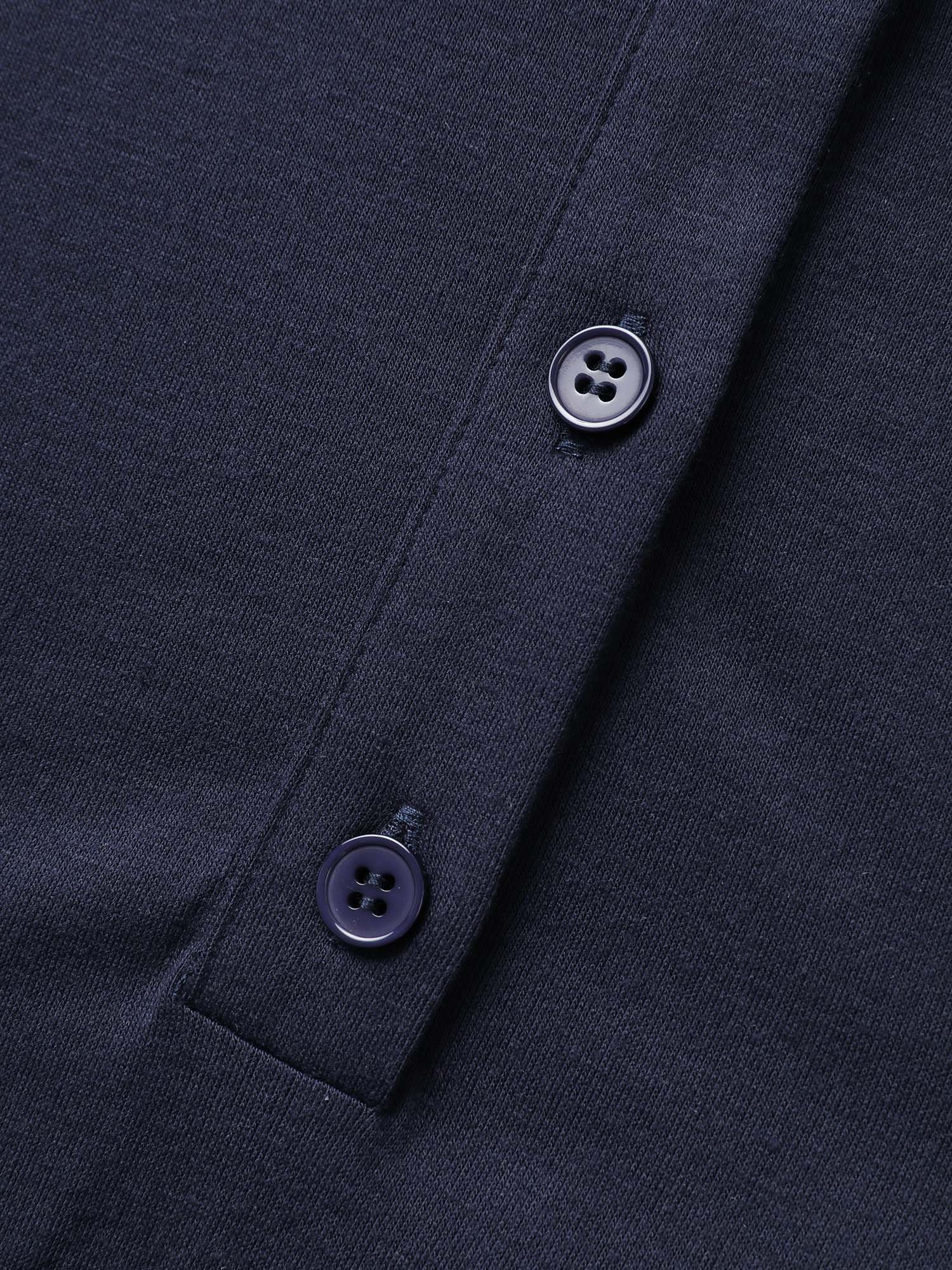 Shirt Collar Contrast Trim Button Up Dress