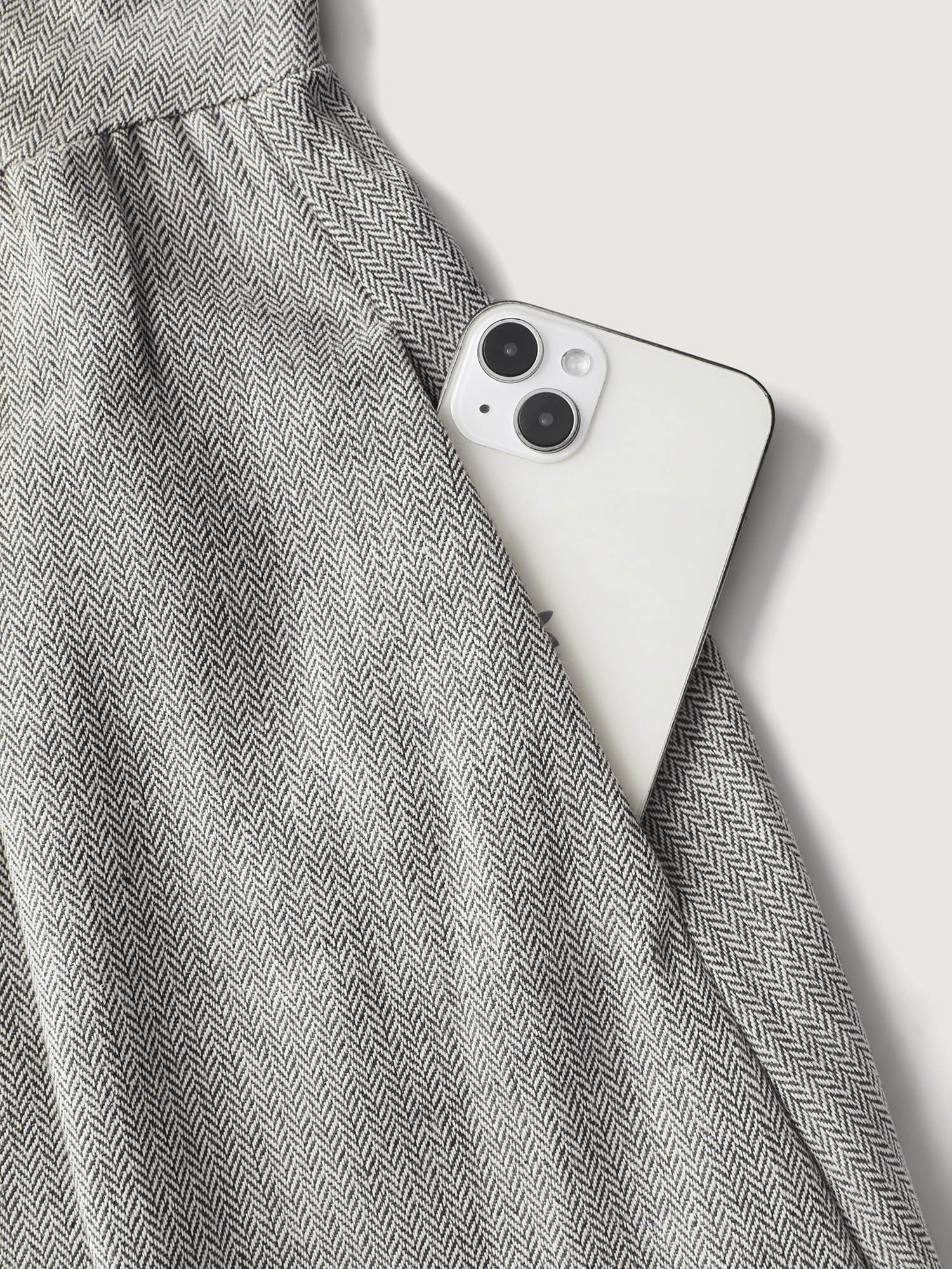 Shirred Stretchy Fit and Flare Midi Dress