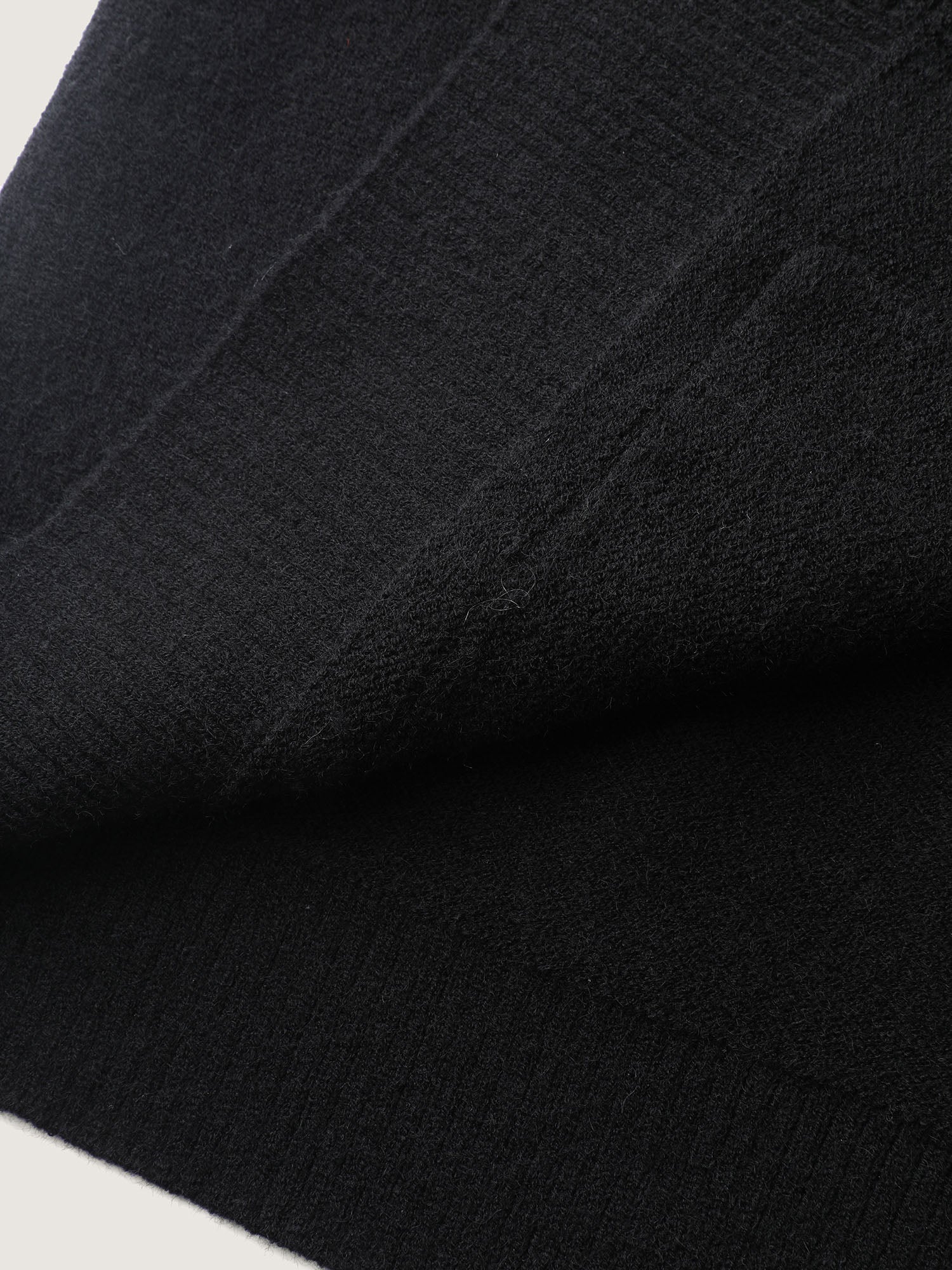 3D Floral Pattern Pockets Knit Cardigan