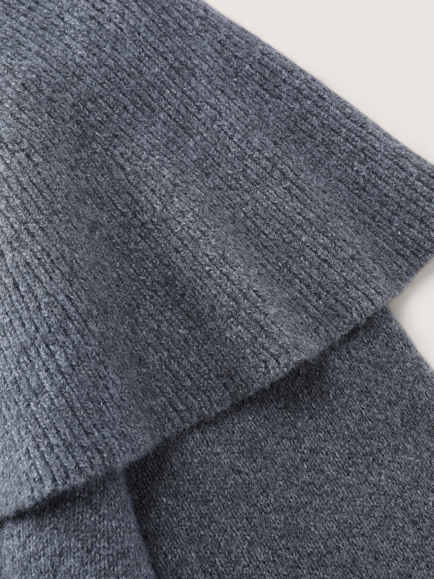 2-In-1 Cape Button Pullover