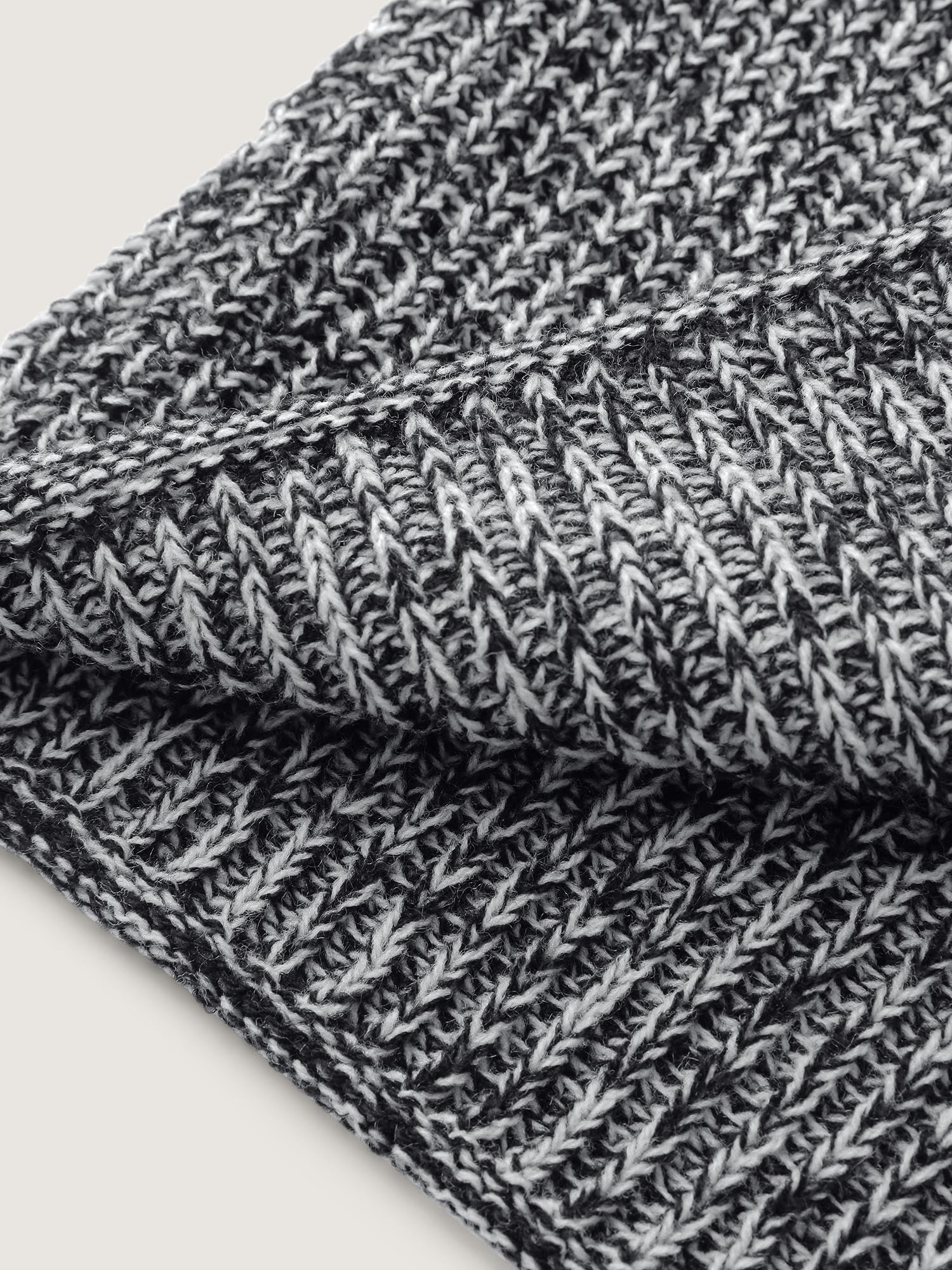 Heather Adjustable Waist Drawstring Knit Cardigan