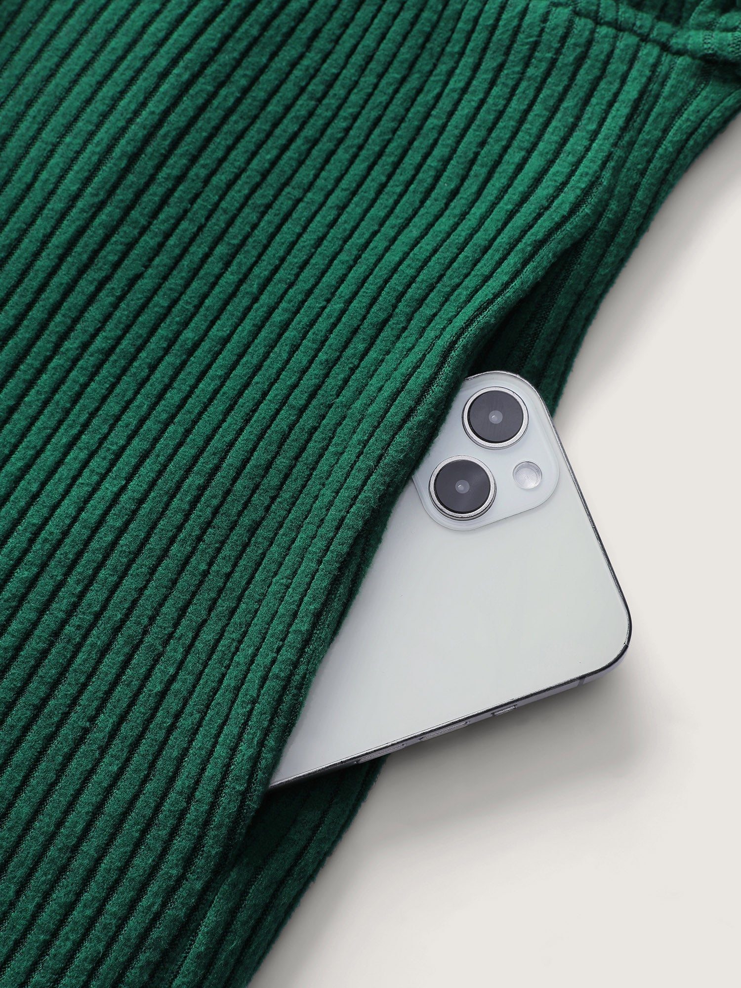 Skin-Friendly Textured Sleep Romper