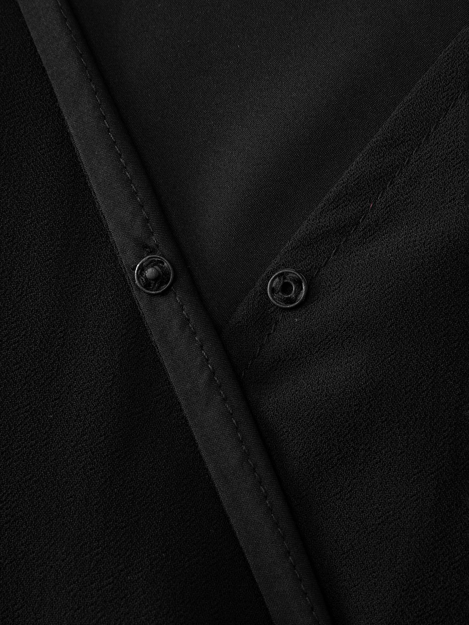 Sequin Mesh Asymmetrical Hem Maxi Dress