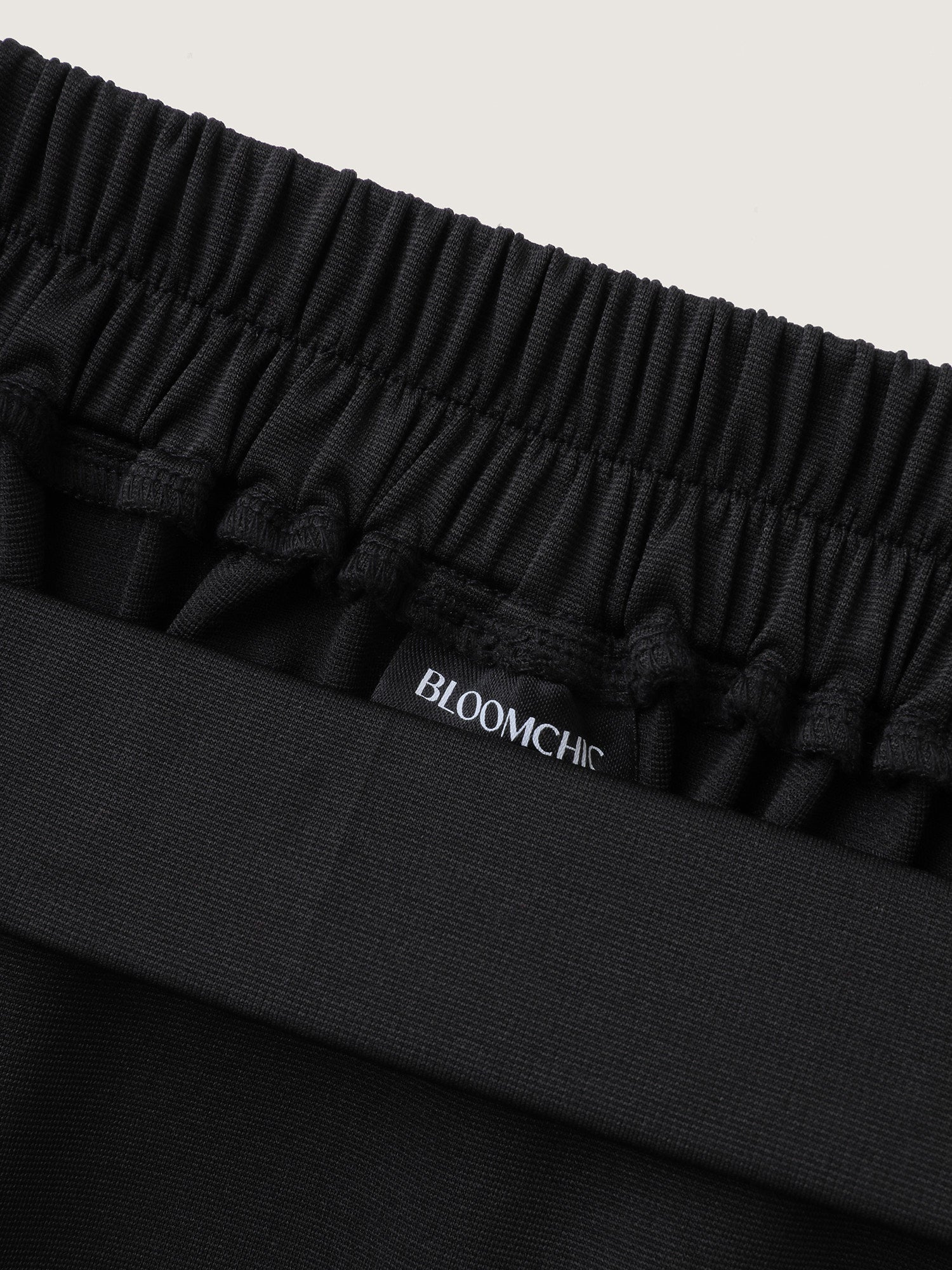 Skull Mesh Panel Cross-Tie Maxi Skirt