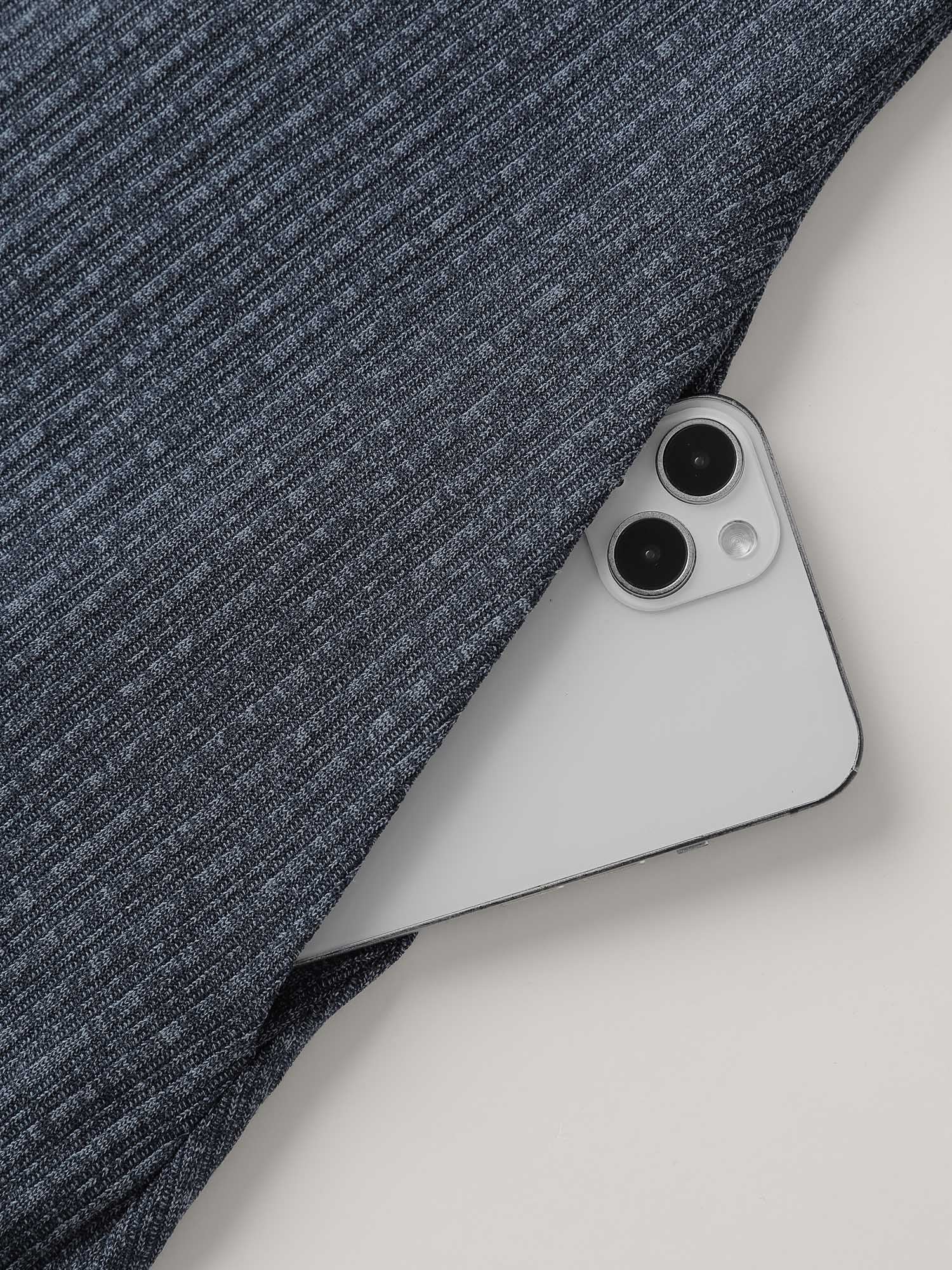 Heather Back Cut-Out Solid Midi Dress